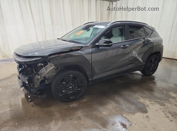 KM8HF3AB9TU372979 2026 HYUNDAI KONA Gray 