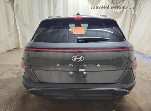 KM8HF3AB9TU372979 2026 HYUNDAI KONA Gray 