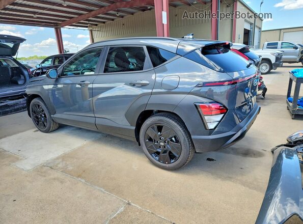 KM8HF3AB9TU499294 2026 HYUNDAI KONA Gray Հետևի ձախ