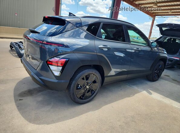 KM8HF3AB9TU499294 2026 HYUNDAI KONA Gray Հետևի աջ