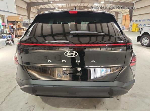 KM8HF3ABXTU430243 2026 HYUNDAI KONA Black Панорамний вид салону 360°