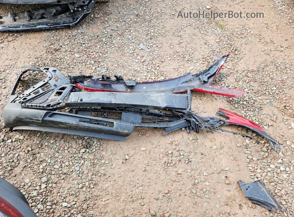 KM8HFCAB3TU347415 2026 HYUNDAI KONA Red VIN կոդի պիտակի տեսք