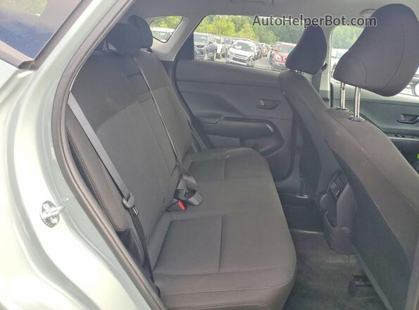 KM8HFCAB3TU348046 2026 HYUNDAI KONA Green Rear interior view