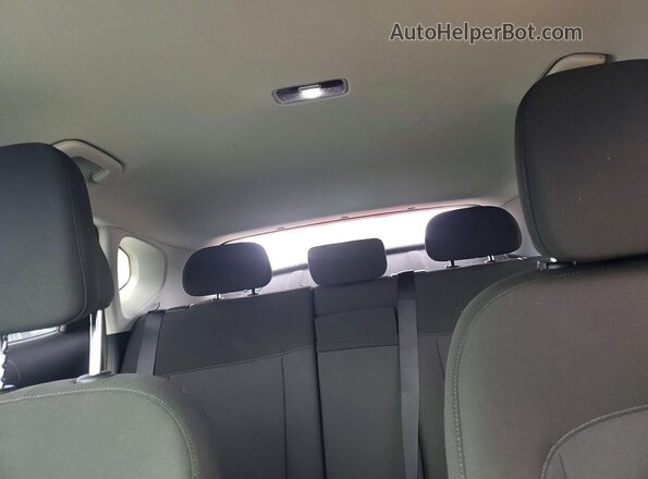 KM8HFCAB3TU348046 2026 HYUNDAI KONA Green Rear seats view