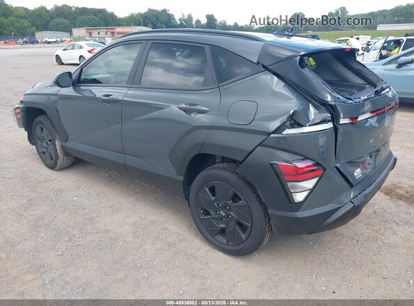 KM8HFCAB5TU357248 2026 HYUNDAI KONA Black Задня ліва чверть