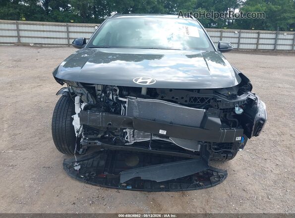 KM8HFCAB5TU357248 2026 HYUNDAI KONA Black Вид спереду