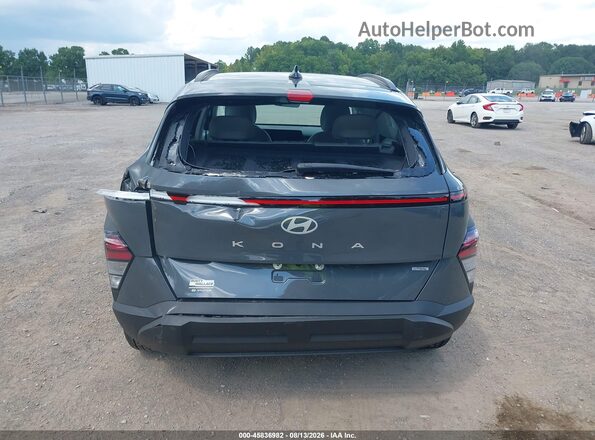 KM8HFCAB5TU357248 2026 HYUNDAI KONA Black 