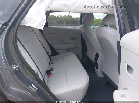 KM8HFCAB5TU357248 2026 HYUNDAI KONA Black Вид наклейки з VIN-кодом