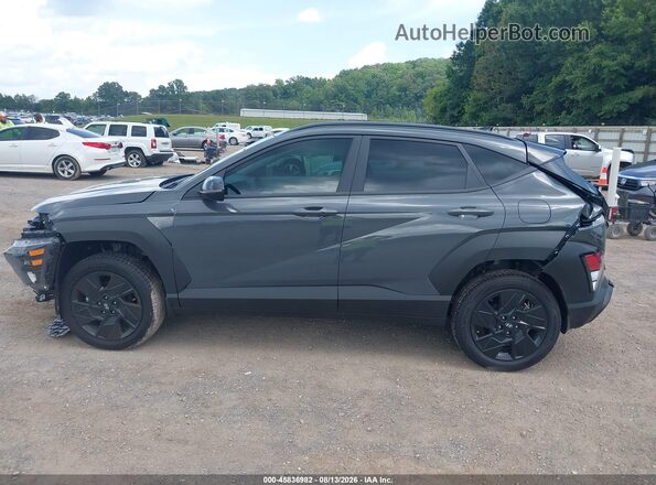 KM8HFCAB5TU357248 2026 HYUNDAI KONA Black Панорамний вид салону 360°