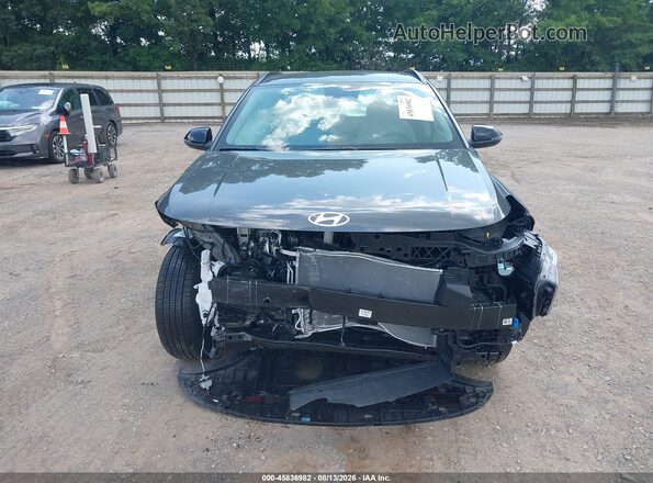 KM8HFCAB5TU357248 2026 HYUNDAI KONA Black Вид щитка приладів