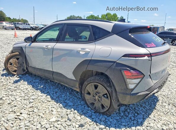 KM8HFCAB8TU403137 2026 HYUNDAI KONA Silver Задня ліва чверть
