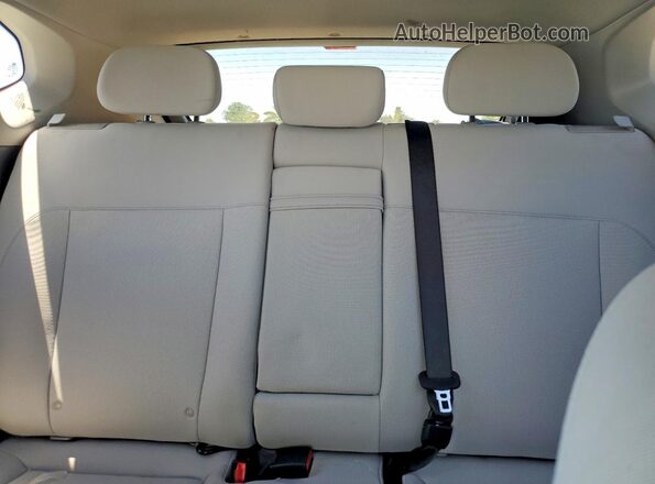 KM8HFCAB8TU403137 2026 HYUNDAI KONA Silver Вид задніх сидінь
