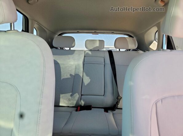 KM8HFCAB9TU385053 2026 HYUNDAI KONA Gray Հետևի նստատեղերի տեսք