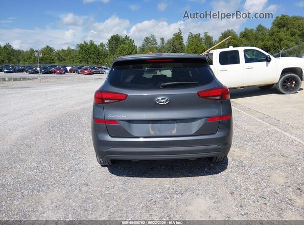 KM8J23A40MU297265 2021 HYUNDAI TUCSON Серый 