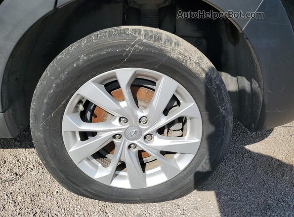 KM8J23A40MU411474 2021 HYUNDAI TUCSON Black 