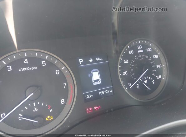KM8J23A42KU048995 2019 HYUNDAI TUCSON White 
