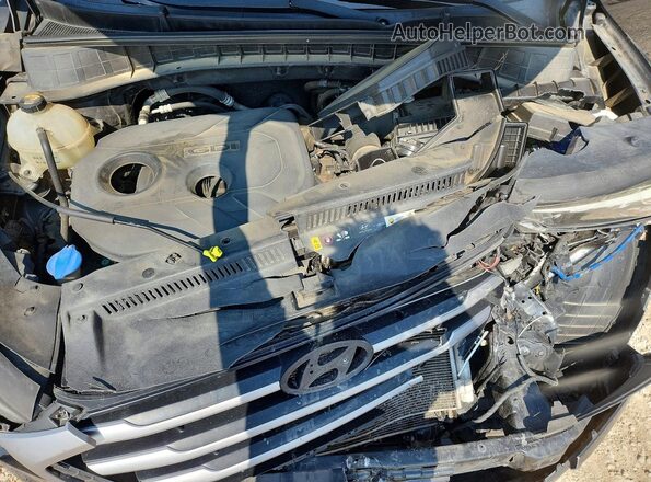 KM8J23A44JU635911 2018 HYUNDAI TUCSON Black Vista interior trasera