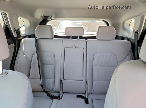 KM8J23A44LU113248 2020 HYUNDAI TUCSON Серый Вид задних сидений