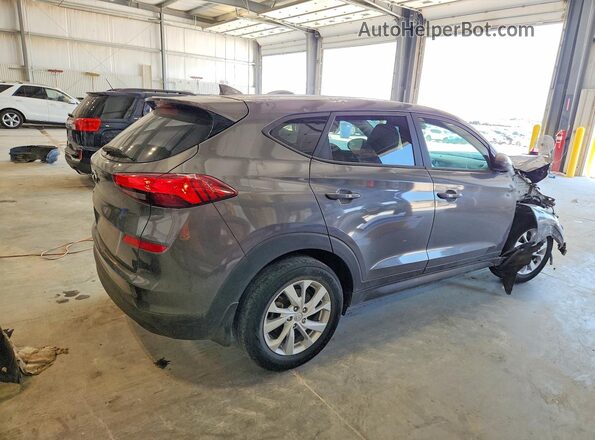 KM8J23A44LU129241 2020 HYUNDAI TUCSON Gray Հետևի աջ