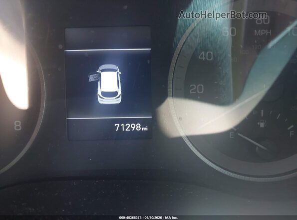 KM8J23A45MU315548 2021 HYUNDAI TUCSON Black Вид задніх сидінь