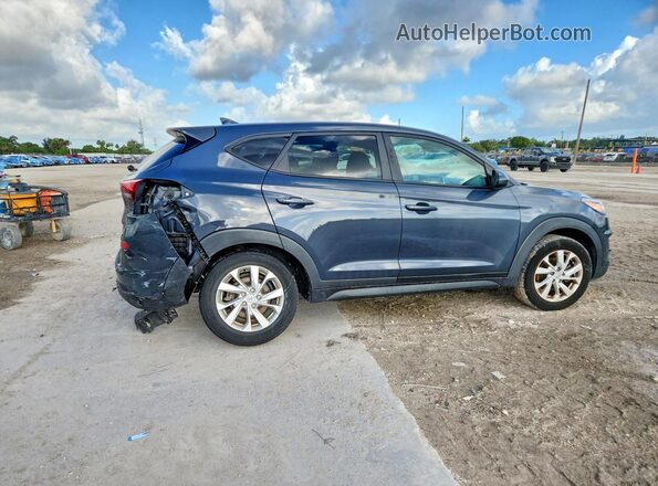 KM8J23A47LU189000 2020 HYUNDAI TUCSON Charcoal უკანა მარჯვენა