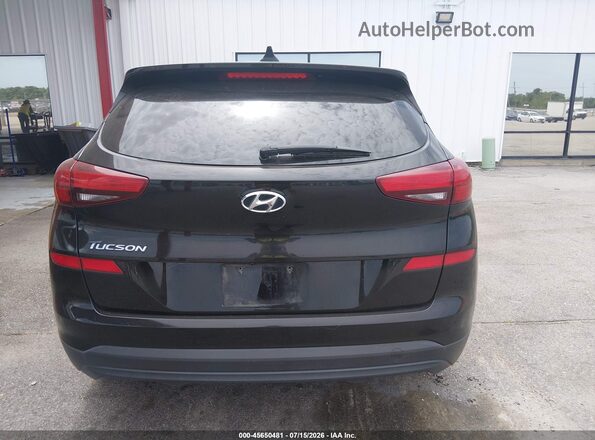 KM8J23A47MU329337 2021 HYUNDAI TUCSON Black 