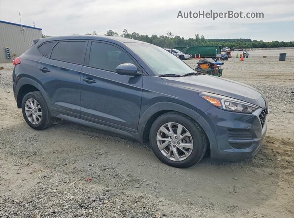 KM8J23A47MU354514 2021 HYUNDAI TUCSON Charcoal Առջևի աջ