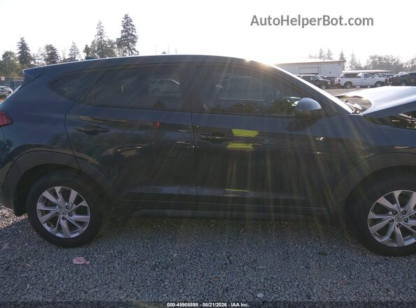 KM8J23A48LU151579 2020 HYUNDAI TUCSON Gray Панорамний вид салону 360°
