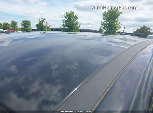 KM8J2CA40JU656111 2018 HYUNDAI TUCSON Black Widok z przodu