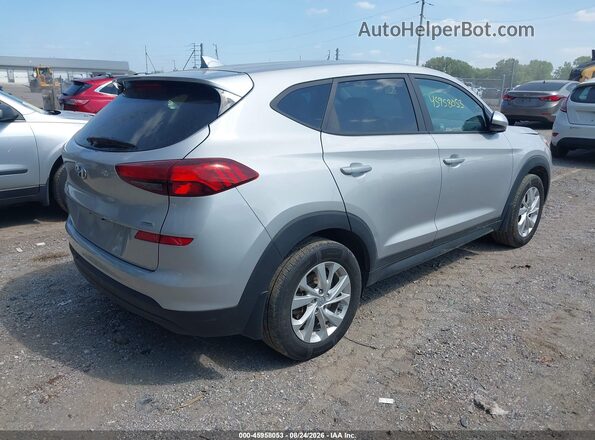 KM8J2CA40LU133593 2020 HYUNDAI TUCSON Silver Հետևի աջ