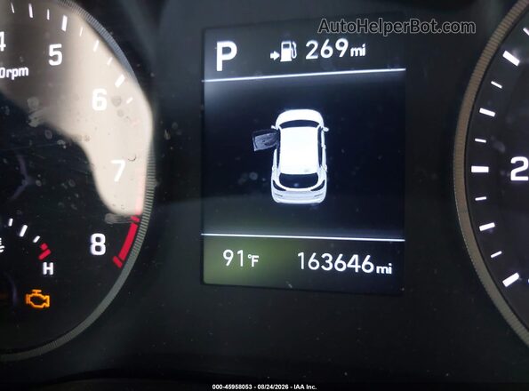 KM8J2CA40LU133593 2020 HYUNDAI TUCSON Silver 