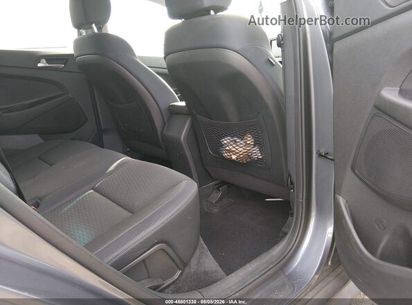 KM8J2CA40MU369744 2021 HYUNDAI TUCSON Navy Вид наклейки з VIN-кодом