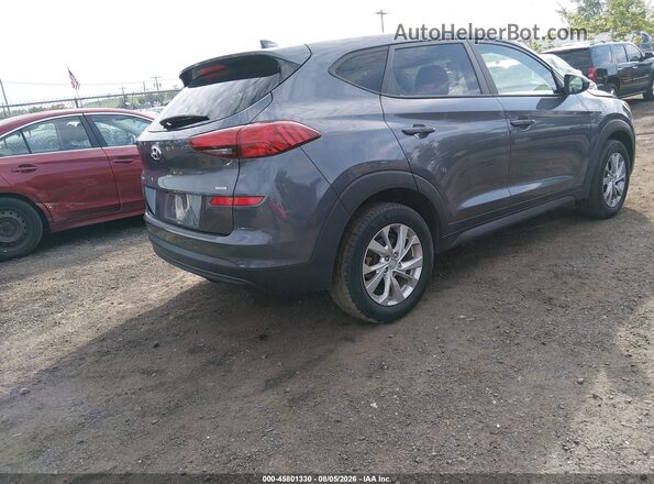 KM8J2CA40MU369744 2021 HYUNDAI TUCSON Navy Задня права чверть