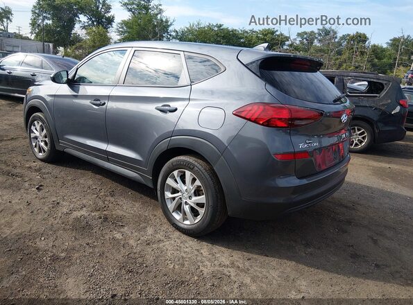KM8J2CA40MU369744 2021 HYUNDAI TUCSON Navy Задня ліва чверть