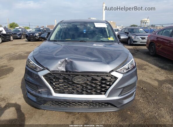 KM8J2CA40MU369744 2021 HYUNDAI TUCSON Navy Вид щитка приладів