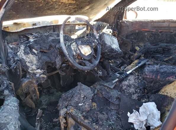 KM8J2CA41JU611534 2018 HYUNDAI TUCSON Оранжевый Вид панели приборов