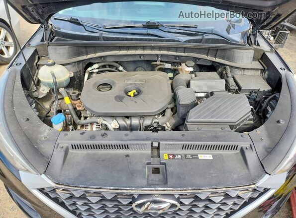 KM8J2CA41LU078667 2020 HYUNDAI TUCSON Black 