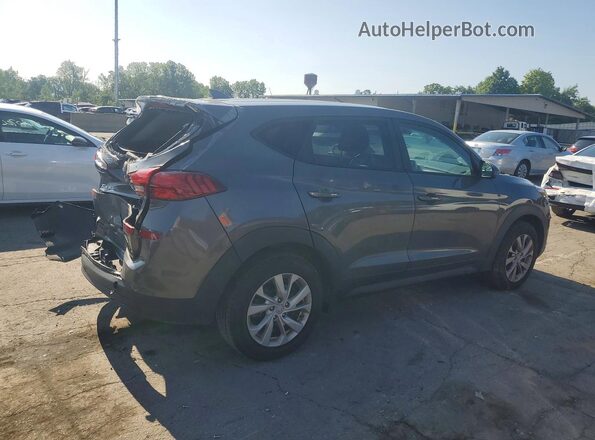 KM8J2CA41LU128340 2020 HYUNDAI TUCSON Gray Tył prawy