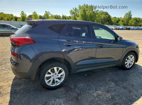 KM8J2CA41LU231595 2020 HYUNDAI TUCSON Gray Rear right