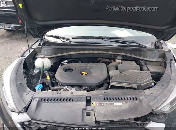 KM8J2CA42KU072889 2019 HYUNDAI TUCSON Черный Вид сзади