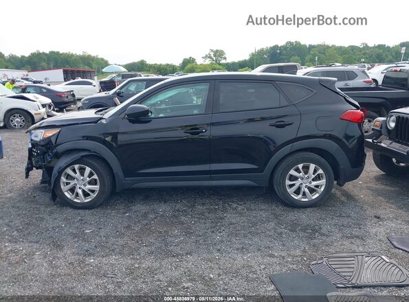 KM8J2CA42KU072889 2019 HYUNDAI TUCSON Черный Панорамный вид салона 360°
