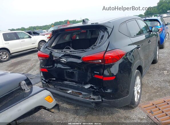 KM8J2CA42KU072889 2019 HYUNDAI TUCSON Черный 