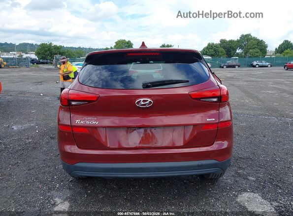 KM8J2CA42LU144031 2020 HYUNDAI TUCSON Red 