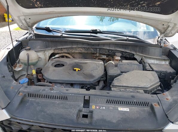 KM8J2CA43KU997259 2019 HYUNDAI TUCSON Серебряный Вид сзади