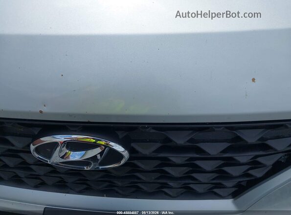 KM8J2CA43KU997259 2019 HYUNDAI TUCSON Серебряный Вид задней части салона