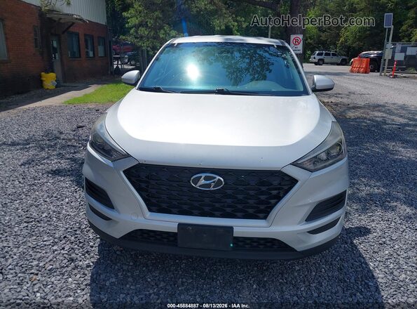KM8J2CA43KU997259 2019 HYUNDAI TUCSON Серебряный Панорамный вид салона 360°