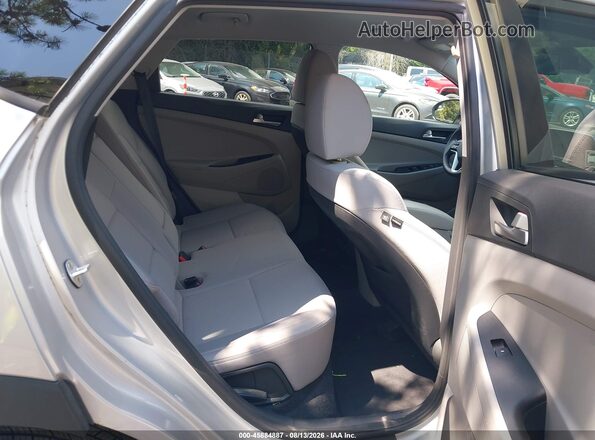 KM8J2CA43KU997259 2019 HYUNDAI TUCSON Серебряный Вид наклейки с VIN-кодом