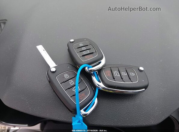 KM8J2CA43KU998380 2019 HYUNDAI TUCSON Silver Dashboard view