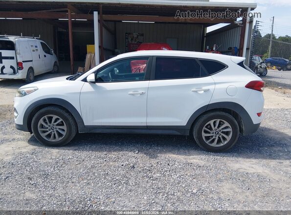 KM8J2CA44JU701468 2018 HYUNDAI TUCSON White Панорамний вид салону 360°