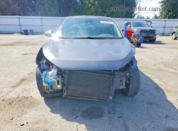 KM8J2CA44KU012080 2019 HYUNDAI TUCSON Gray Դիմացի տեսք